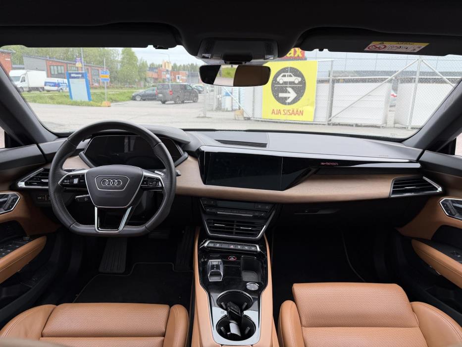 AUDI e-tron GT 2022