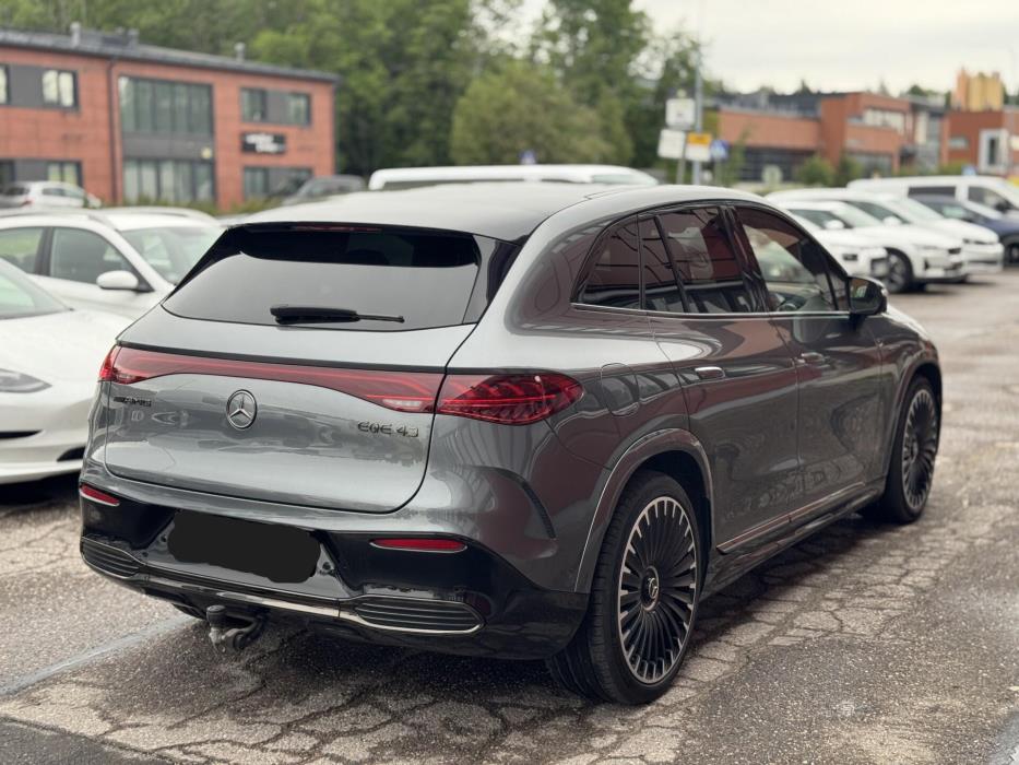 MERCEDES-BENZ EQE SUV 2023