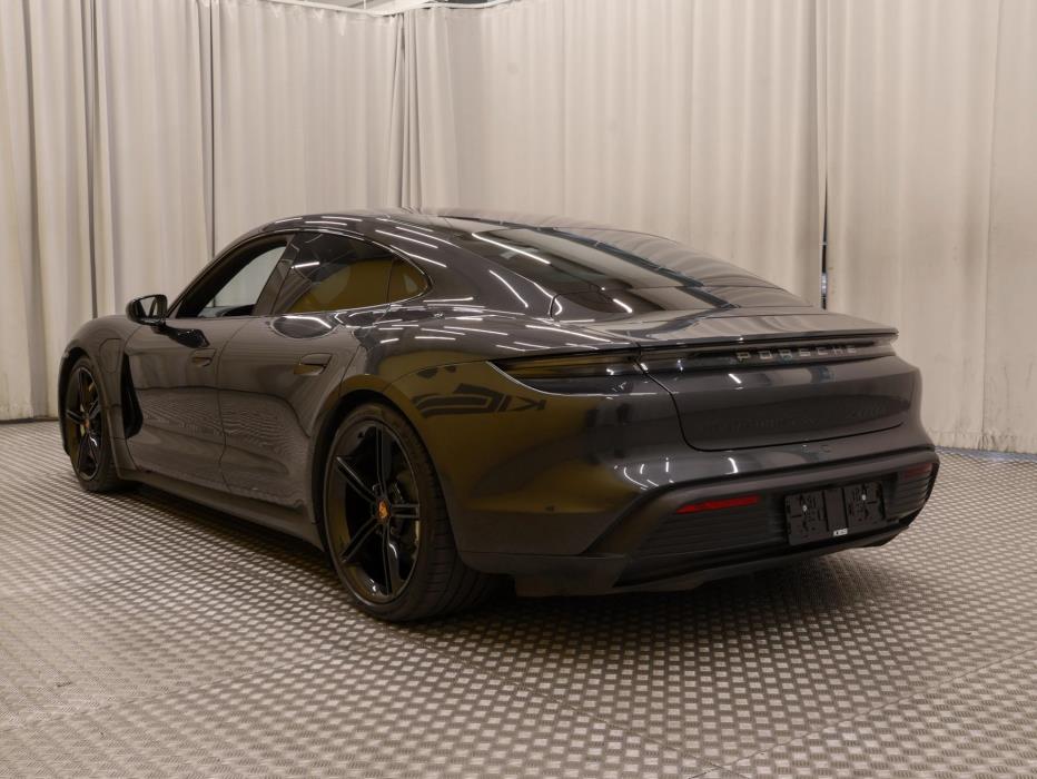 PORSCHE Taycan 2020