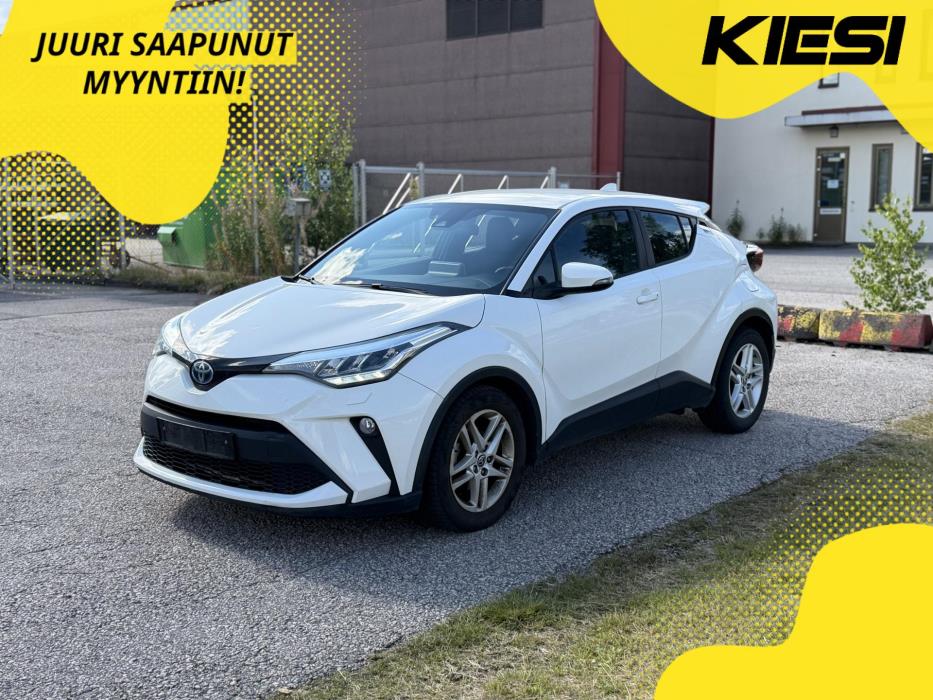 TOYOTA C-HR 2022