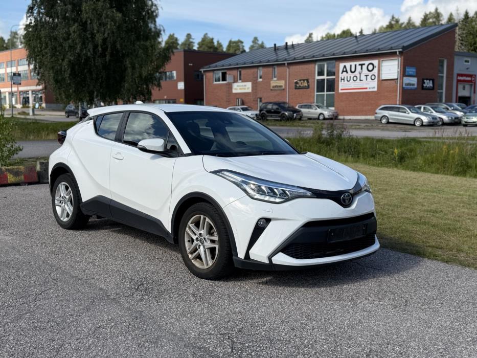 TOYOTA C-HR 2022