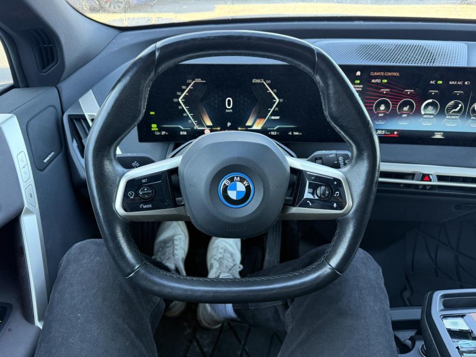 BMW iX 2022