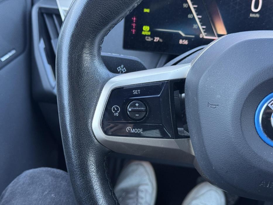 BMW iX 2022