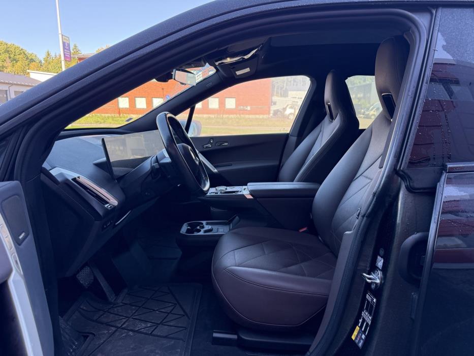 BMW iX 2022