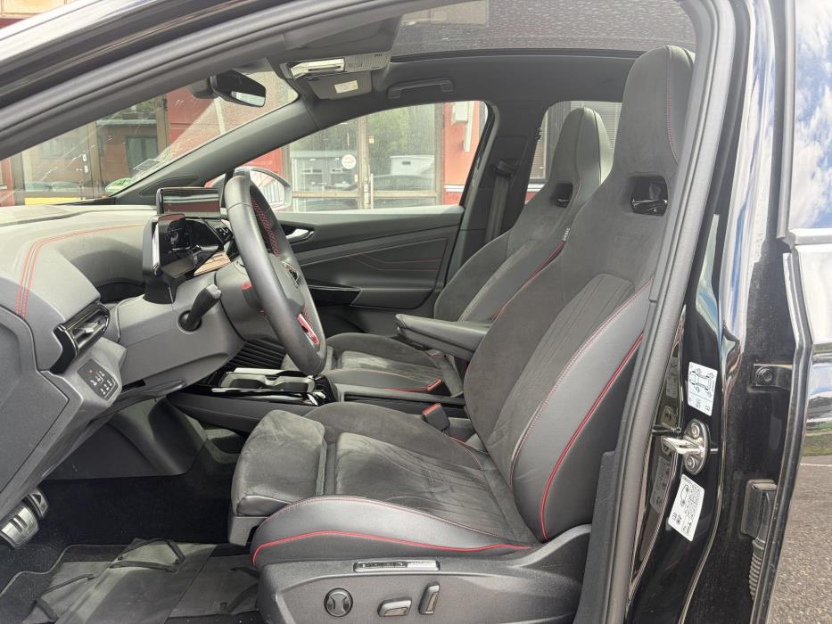 VOLKSWAGEN ID.5 2023