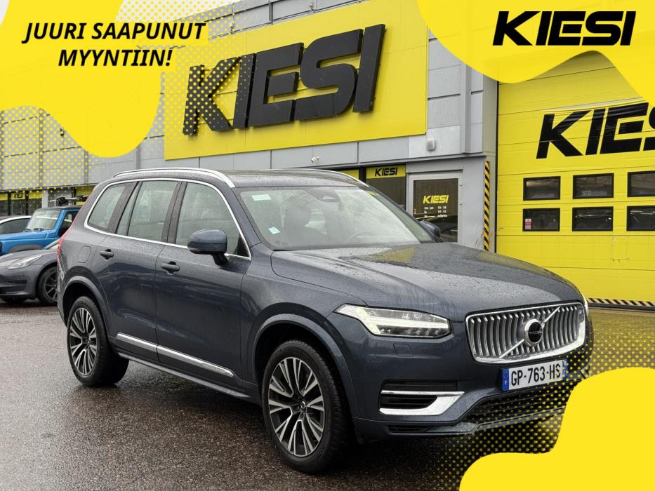VOLVO XC90 2024