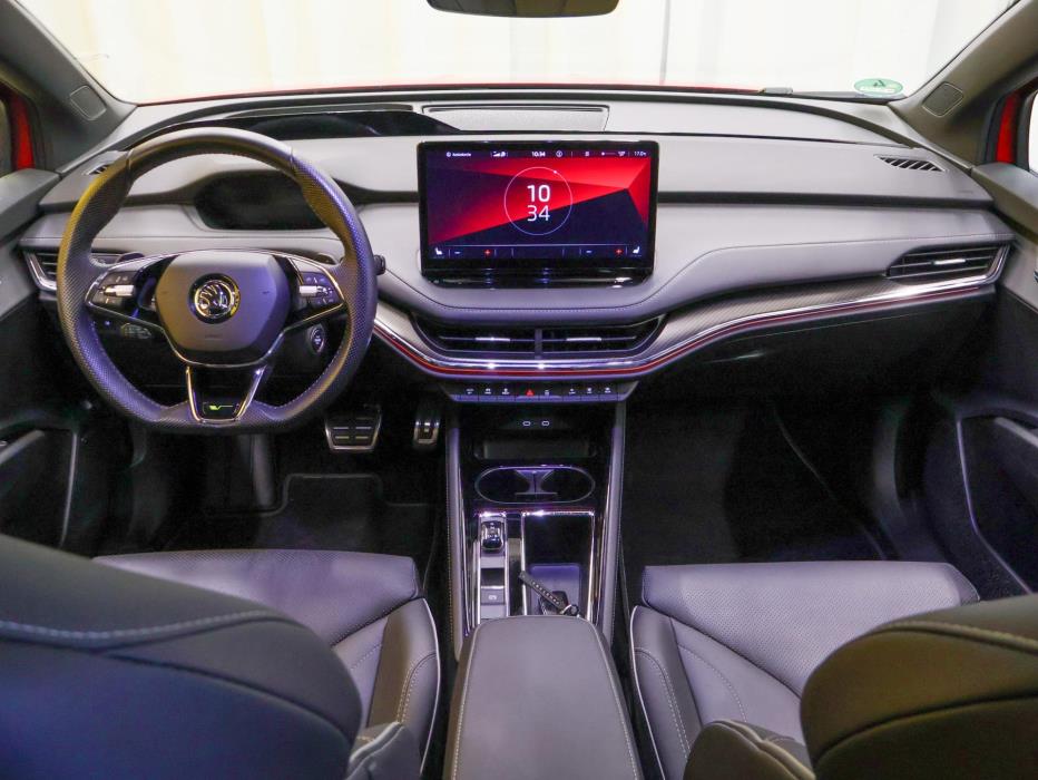 SKODA Enyaq 2023