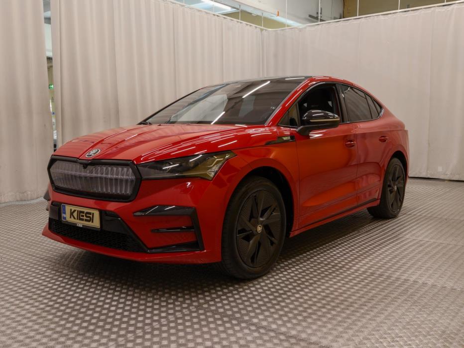 SKODA Enyaq 2023
