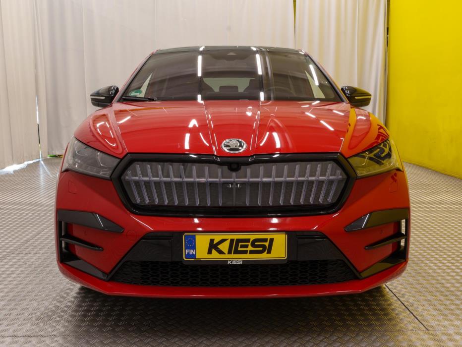 SKODA Enyaq 2023