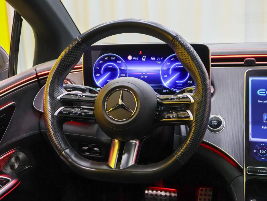 MERCEDES-BENZ EQE 2023