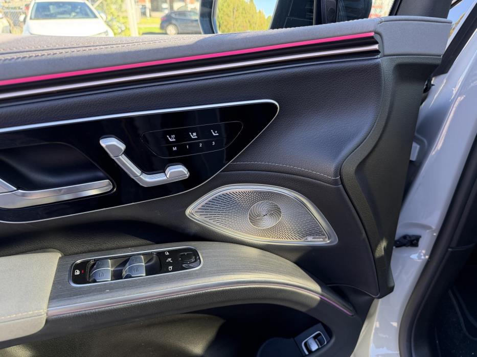 MERCEDES-BENZ EQS SUV 2023