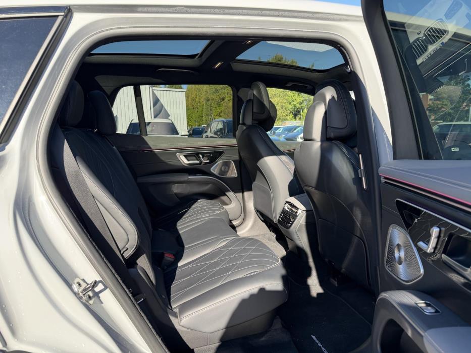 MERCEDES-BENZ EQS SUV 2023