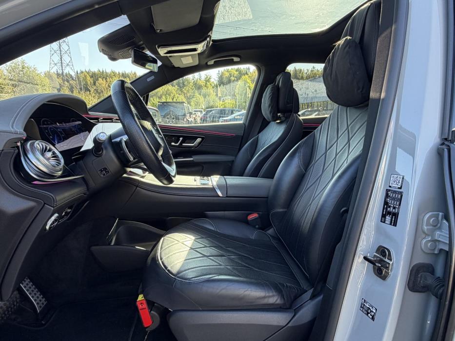 MERCEDES-BENZ EQS SUV 2023