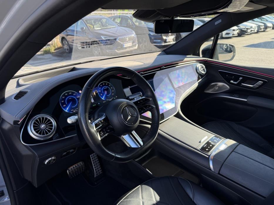 MERCEDES-BENZ EQS SUV 2023