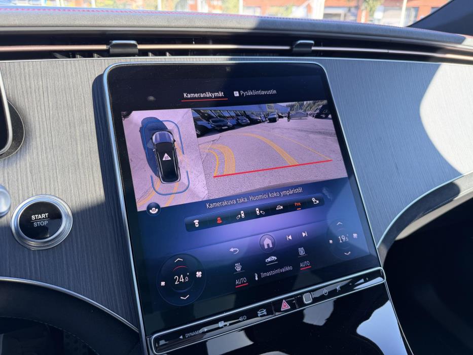 MERCEDES-BENZ EQS SUV 2023
