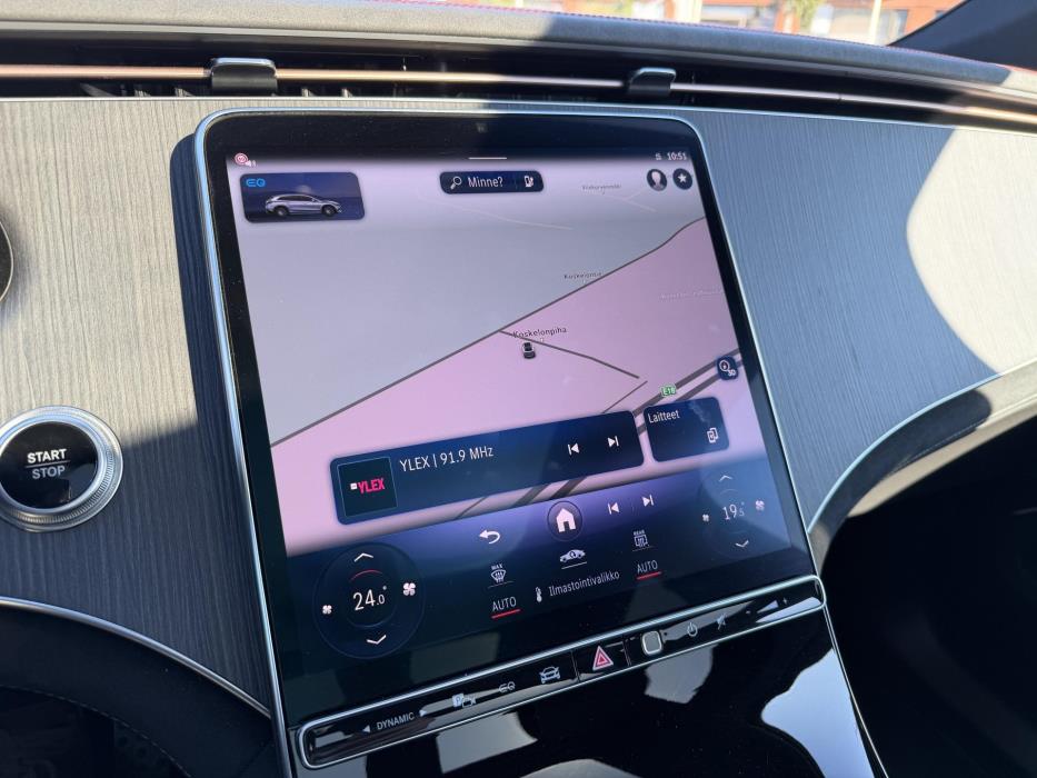 MERCEDES-BENZ EQS SUV 2023