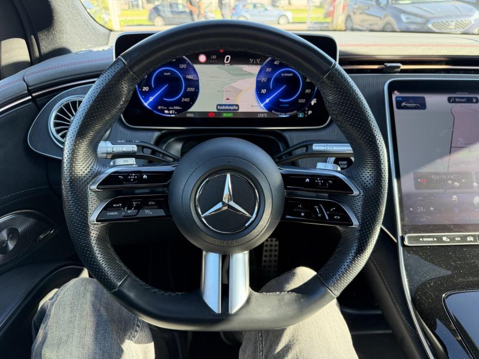 MERCEDES-BENZ EQS SUV 2023