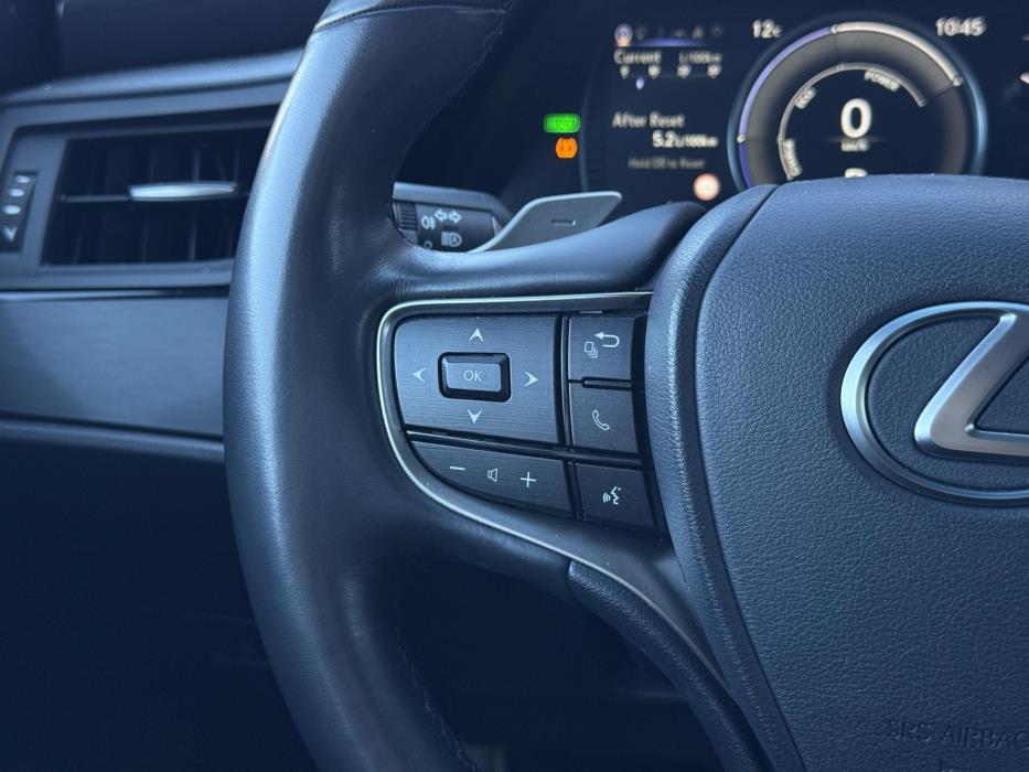 LEXUS ES 2024
