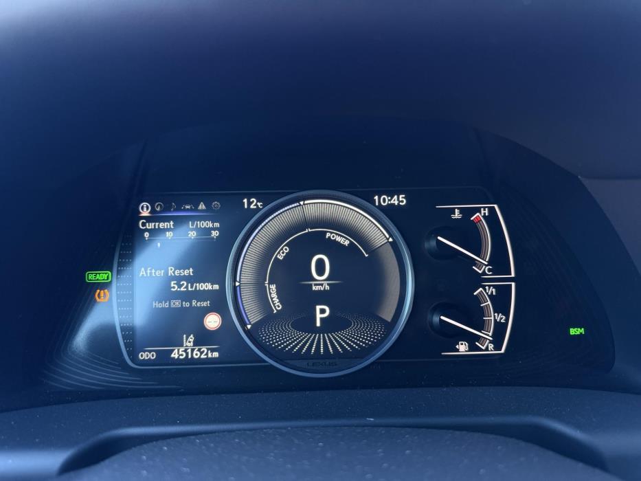 LEXUS ES 2024