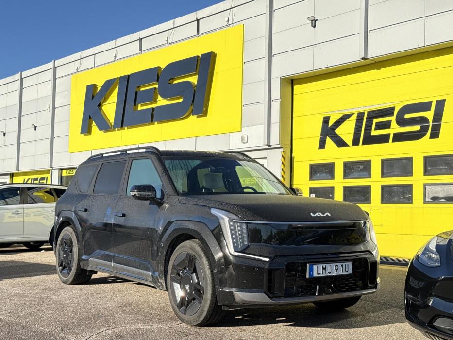 KIA EV9 2024
