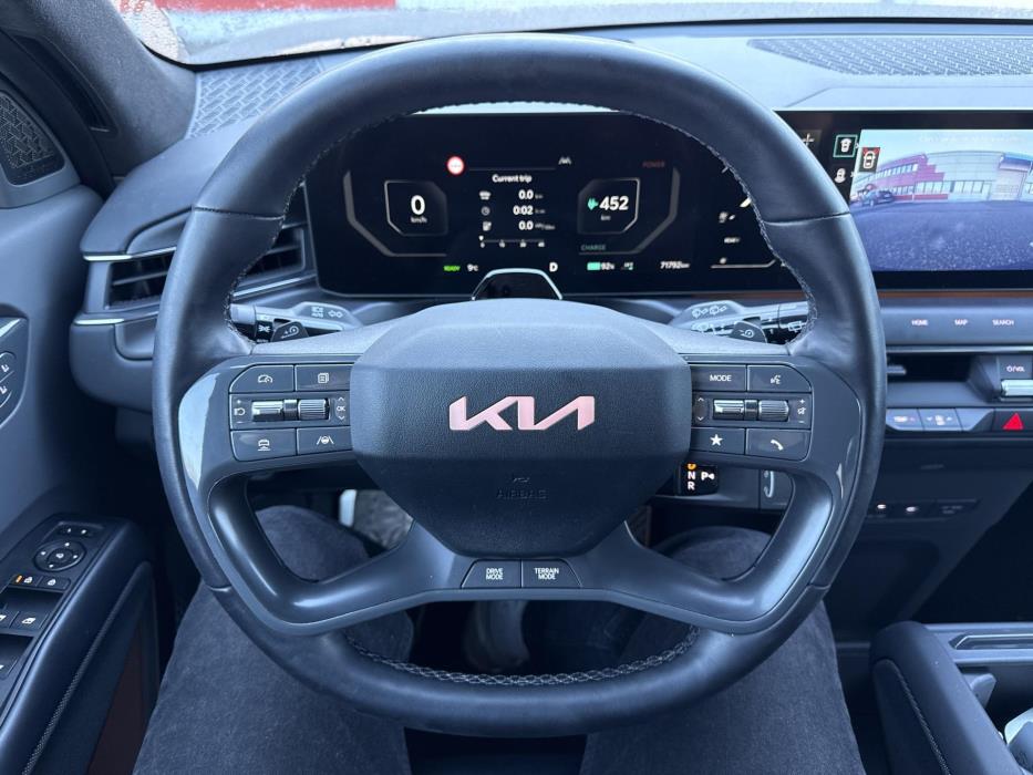 KIA EV9 2024