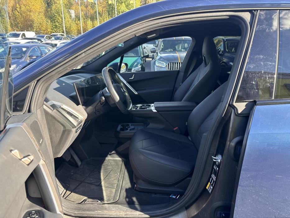 BMW iX 2023