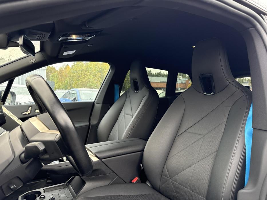 BMW iX 2022
