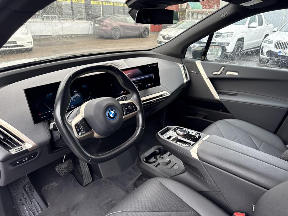 BMW iX 2022