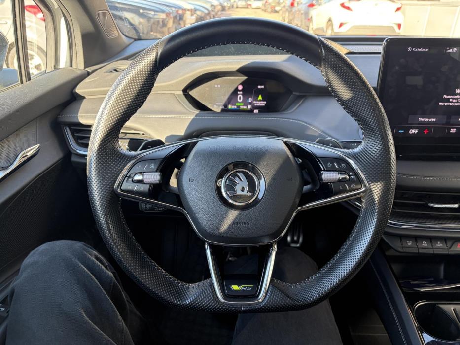 SKODA Enyaq 2023