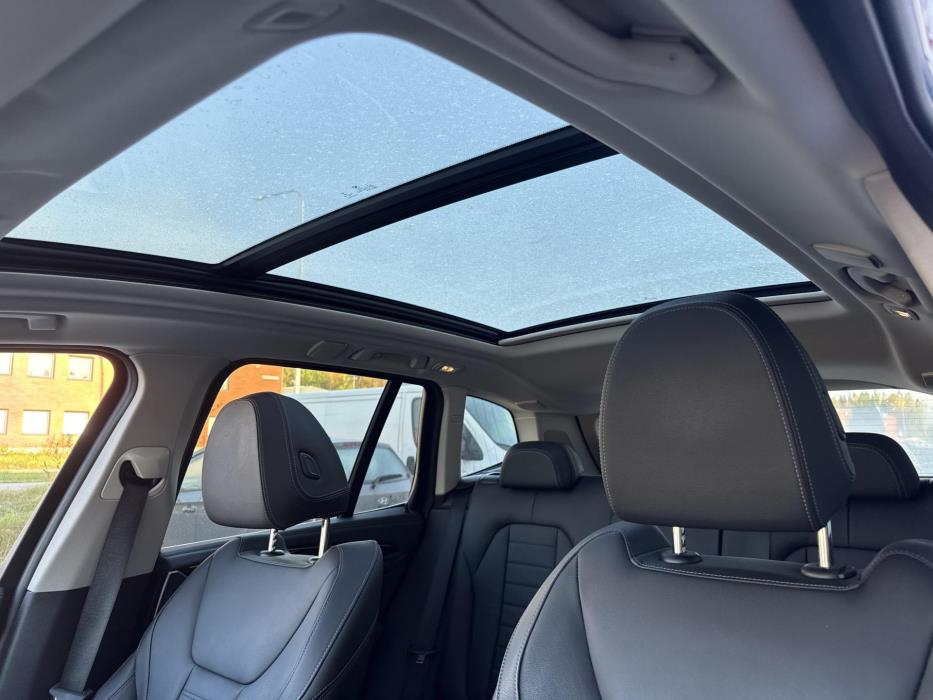 BMW iX3 2021