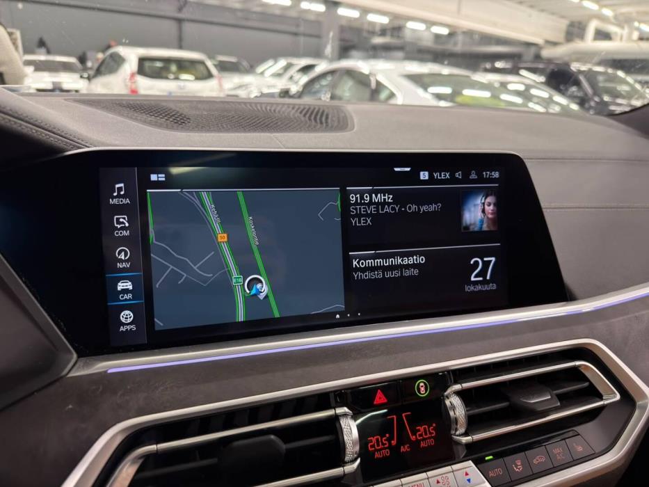 BMW X5 2023