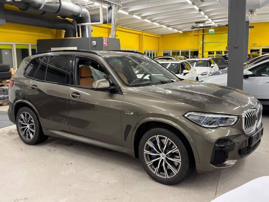 BMW X5 2023