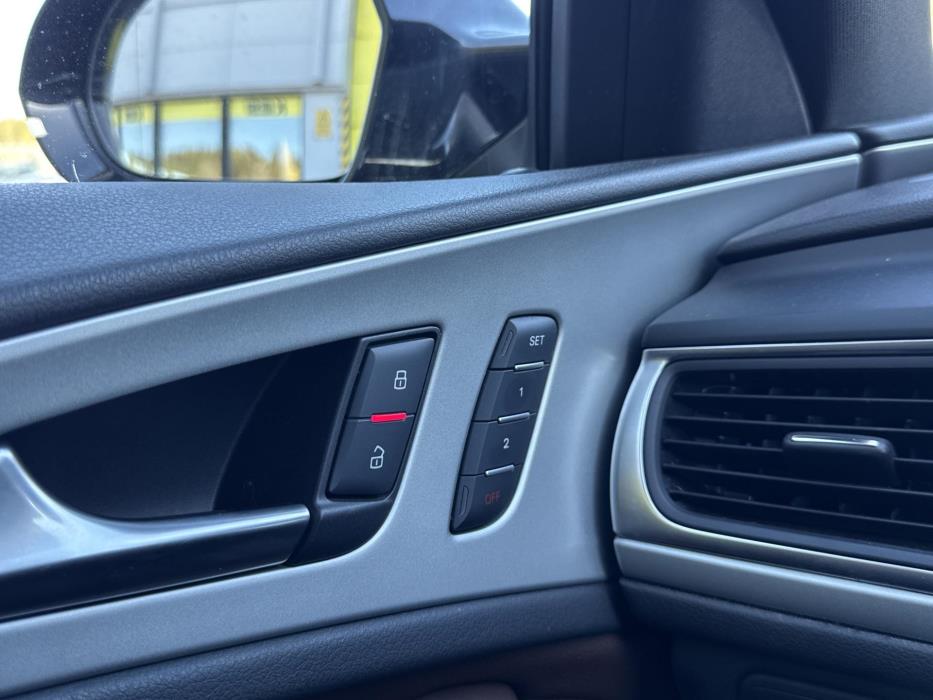 AUDI A6 2013