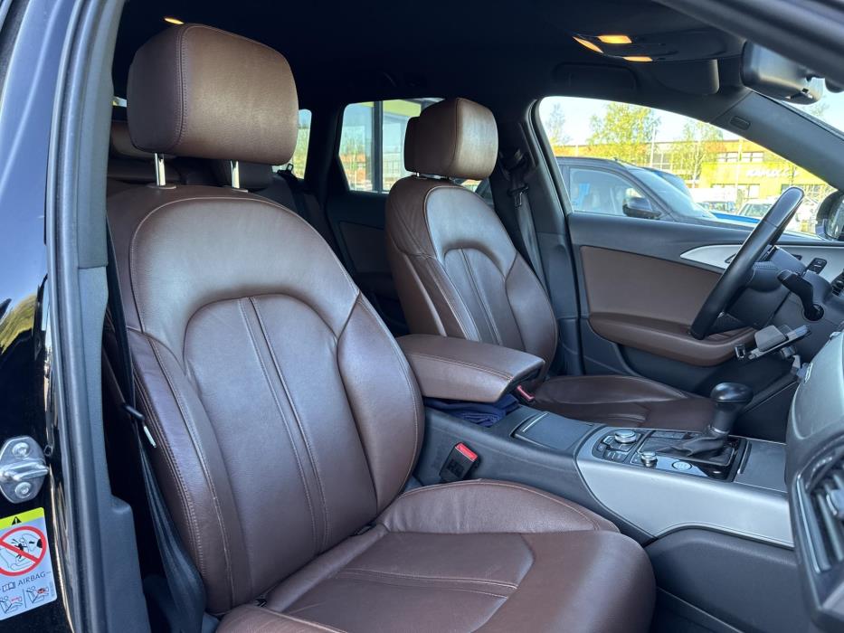 AUDI A6 2013