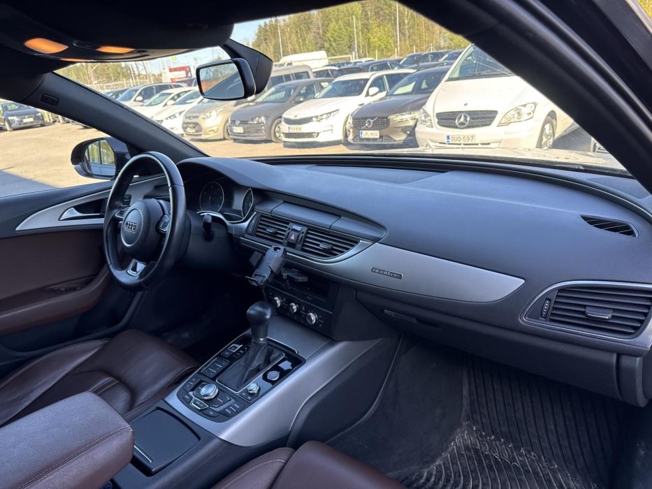 AUDI A6 2013
