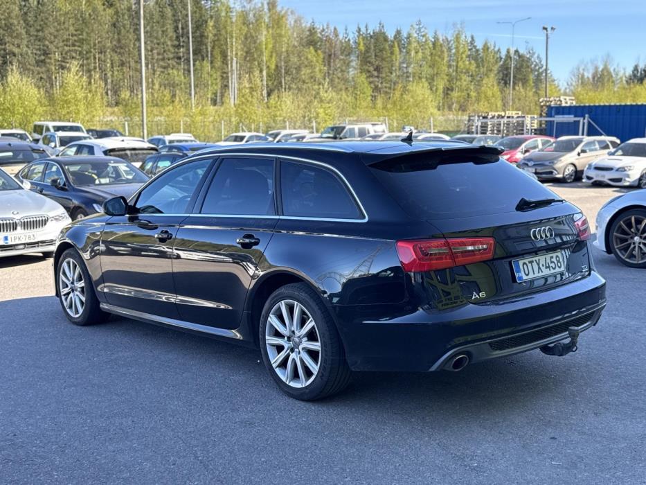 AUDI A6 2013