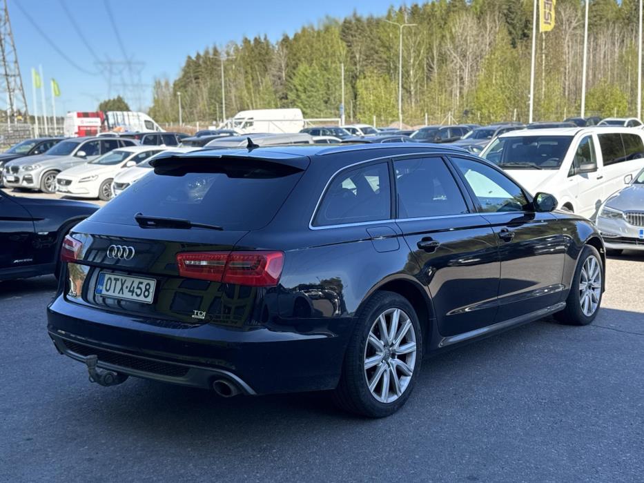 AUDI A6 2013