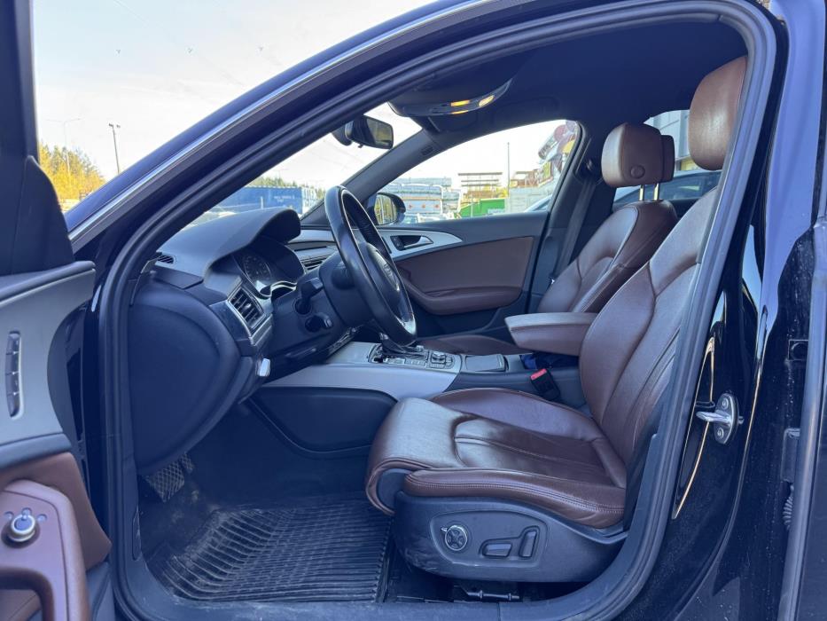 AUDI A6 2013