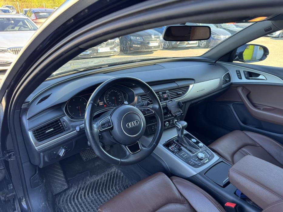 AUDI A6 2013