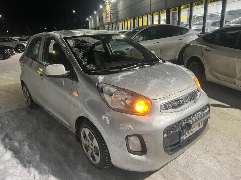 KIA Picanto 2016