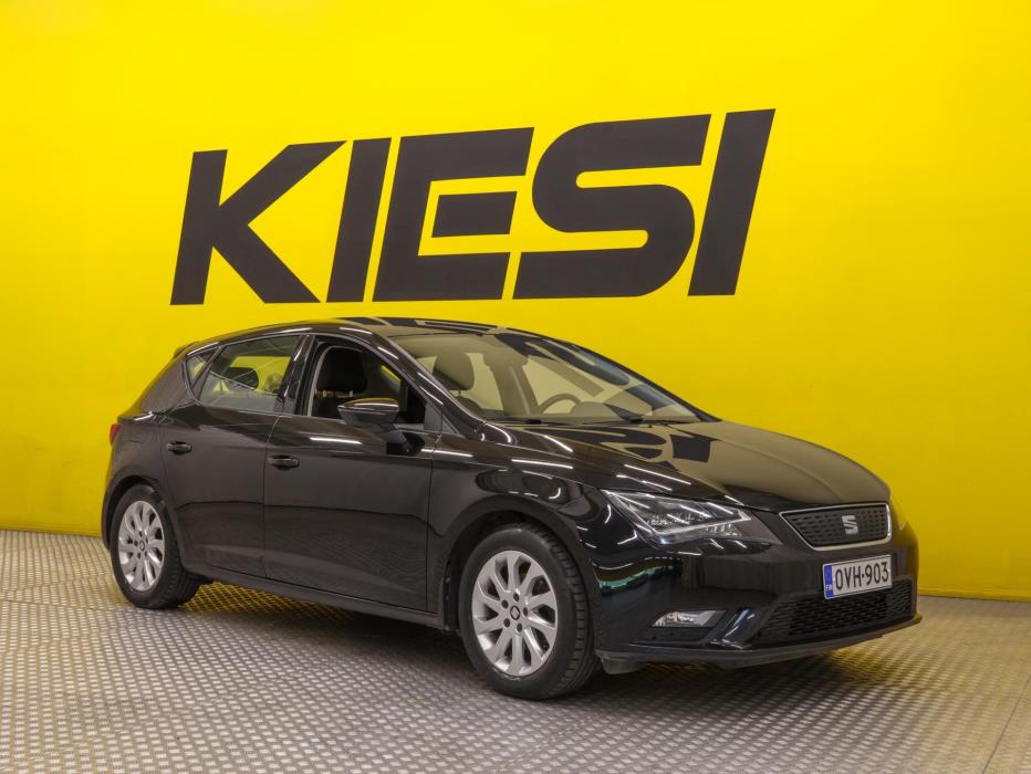 SEAT Leon 2016
