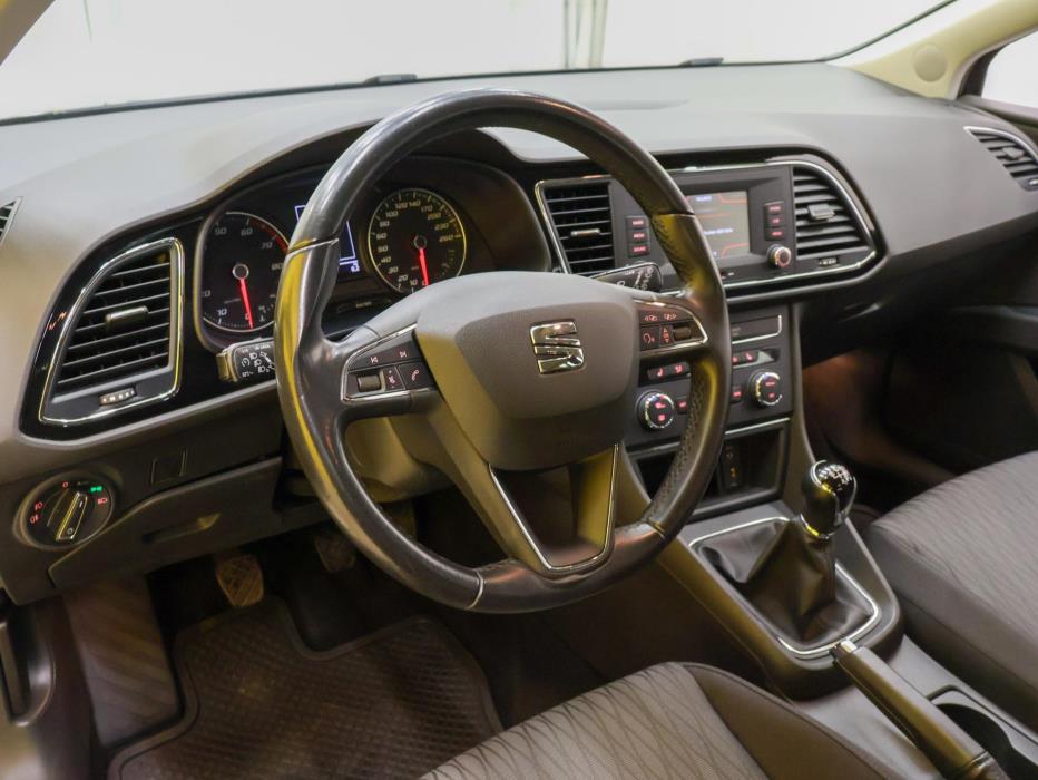 SEAT Leon 2016