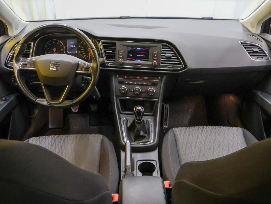 SEAT Leon 2016
