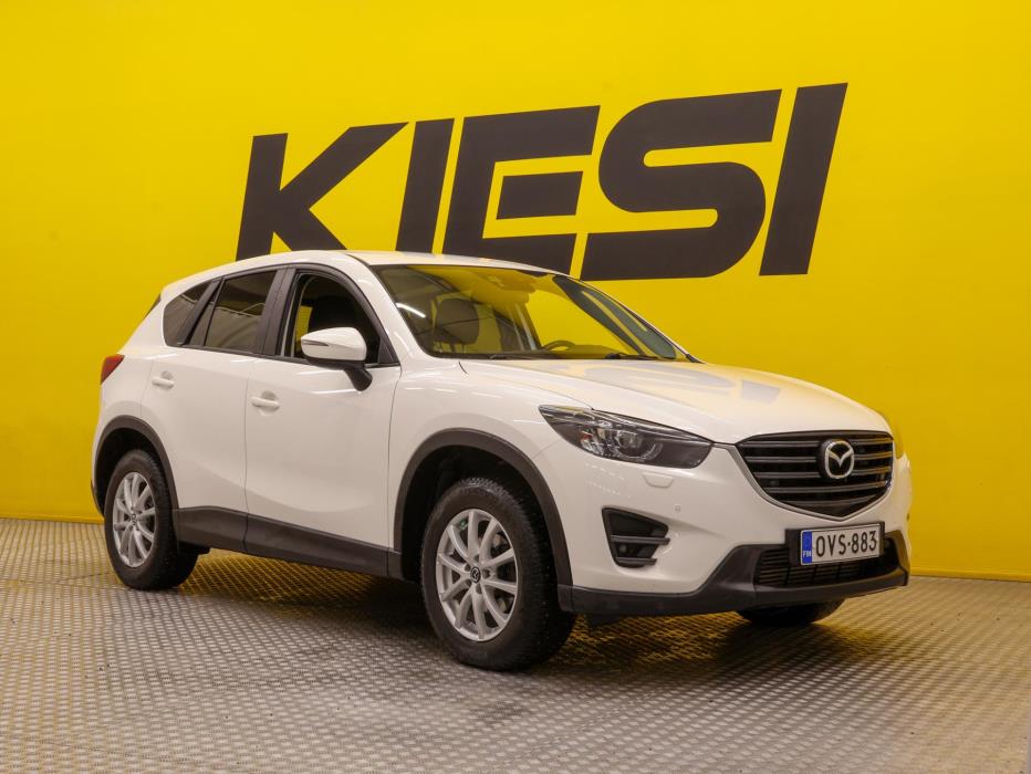 MAZDA CX-5 2017