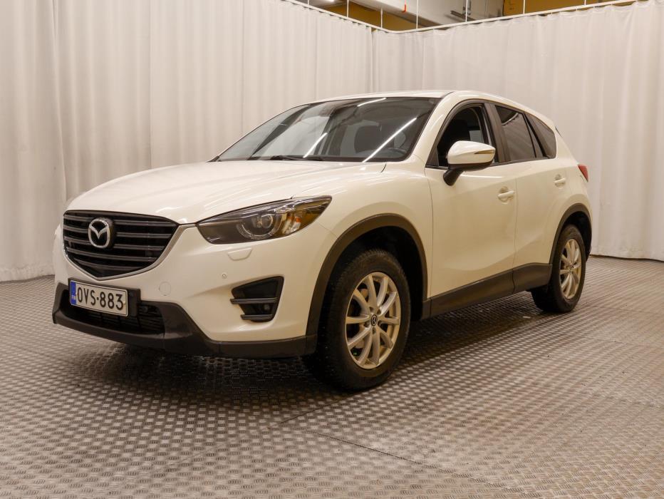 MAZDA CX-5 2017