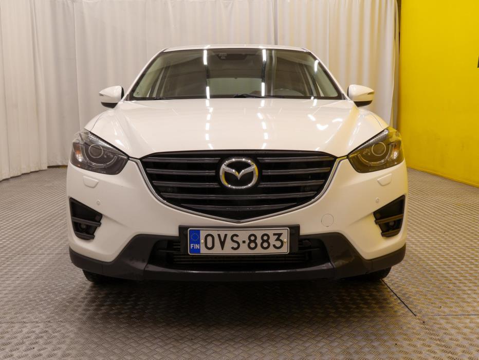 MAZDA CX-5 2017