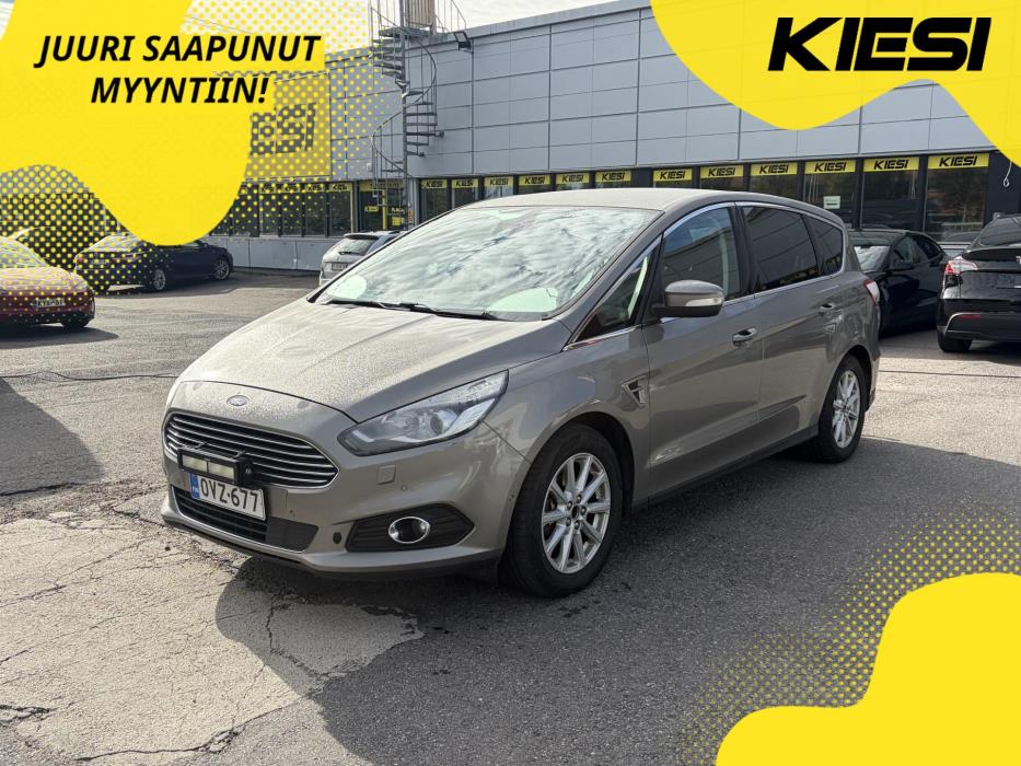 FORD S-MAX 2017
