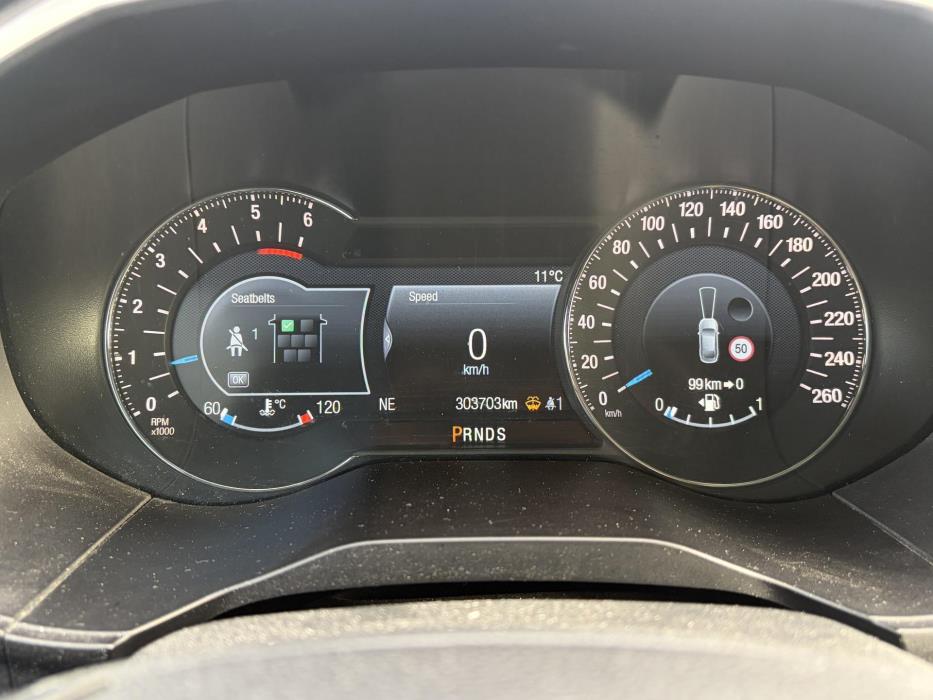 FORD S-MAX 2017