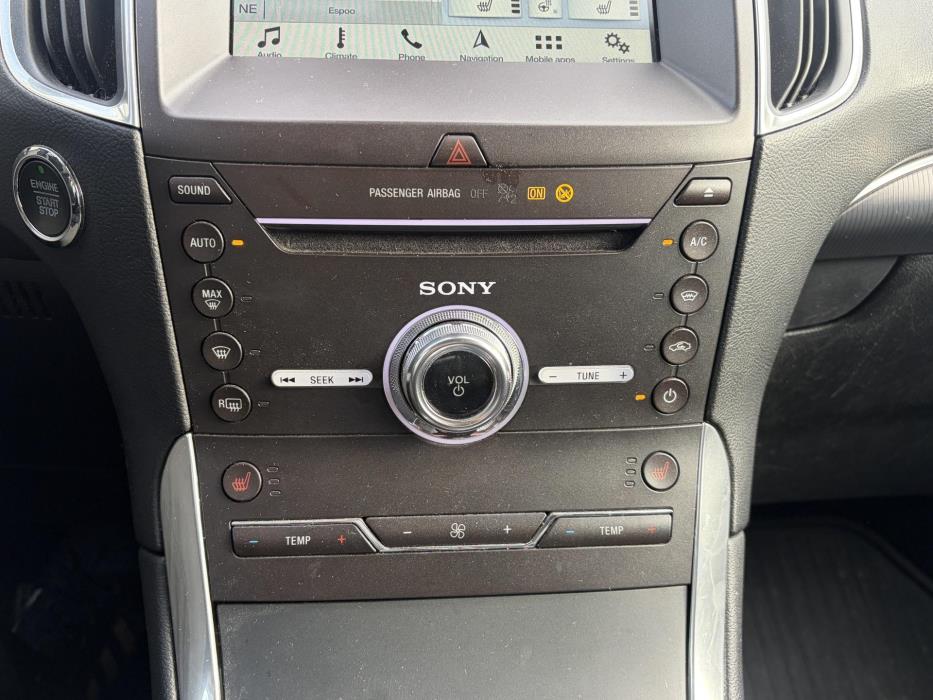 FORD S-MAX 2017