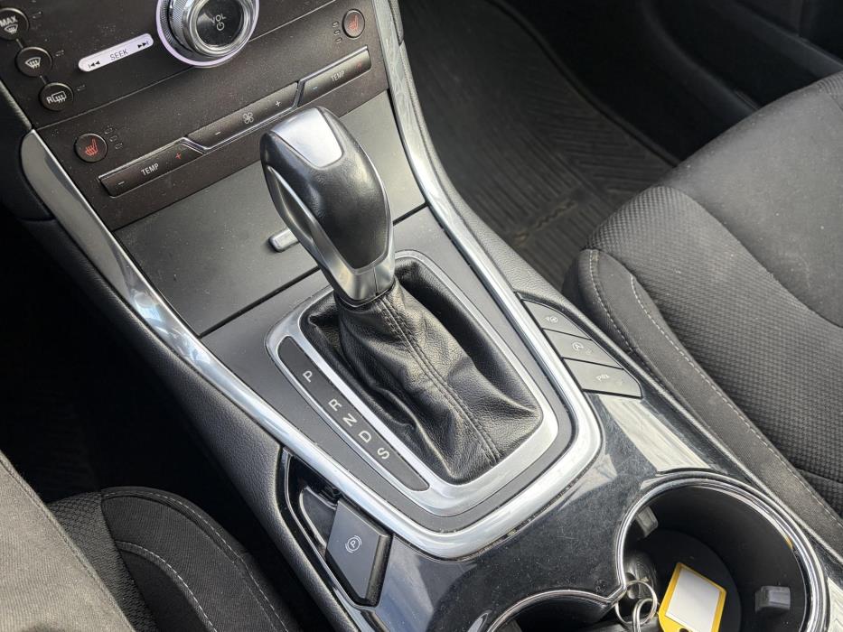 FORD S-MAX 2017